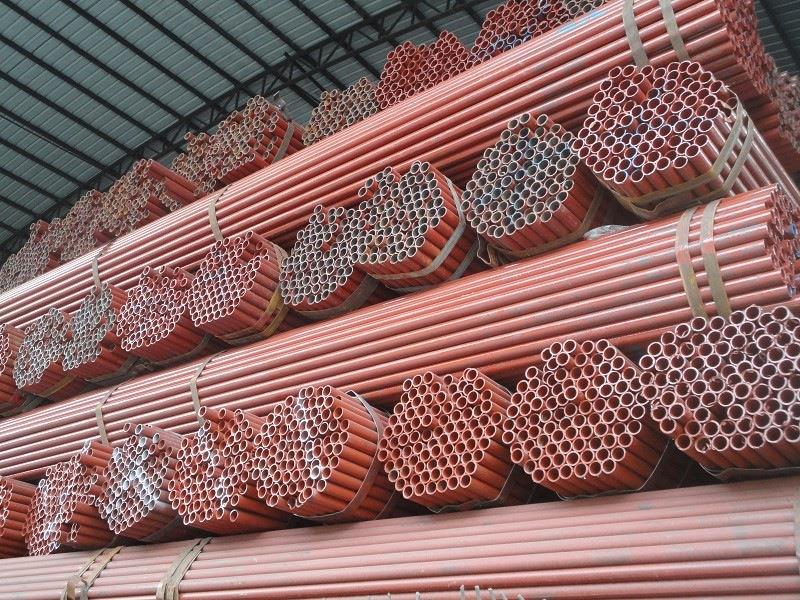 广东钢管扣件供应商推荐 东莞市群旺脚手架高清图片详解