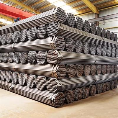 架子管与钢管 理解它们的区别与应用