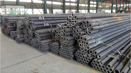 山东热轧无缝钢管厂 技术领先与产业集聚的优势高地