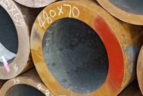 大同45无缝钢管厚壁切割技术及工艺解析